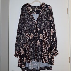 Free People Sylvie Mini Dress
